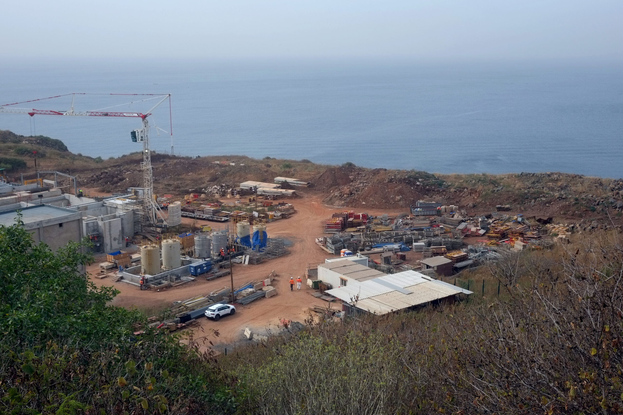 Vérification chantier